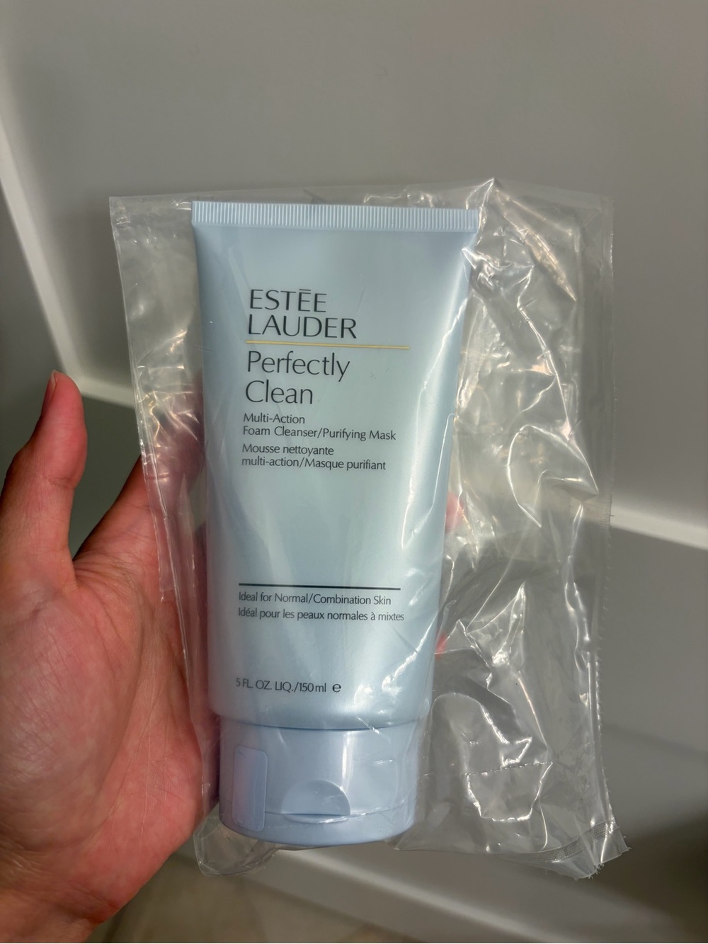 Perfectly Clean Foam Cleanser
